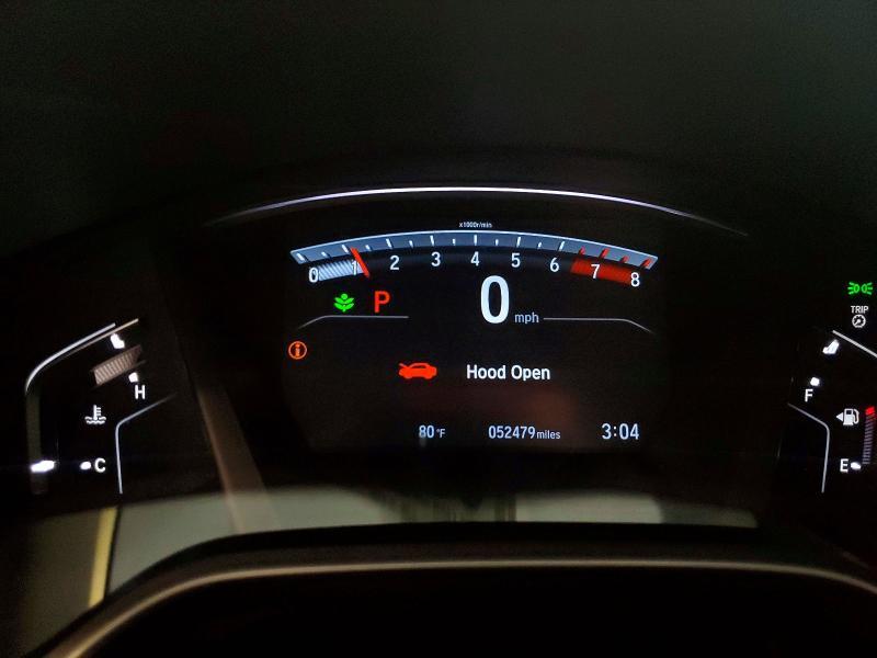2020 Honda Cr-v exl