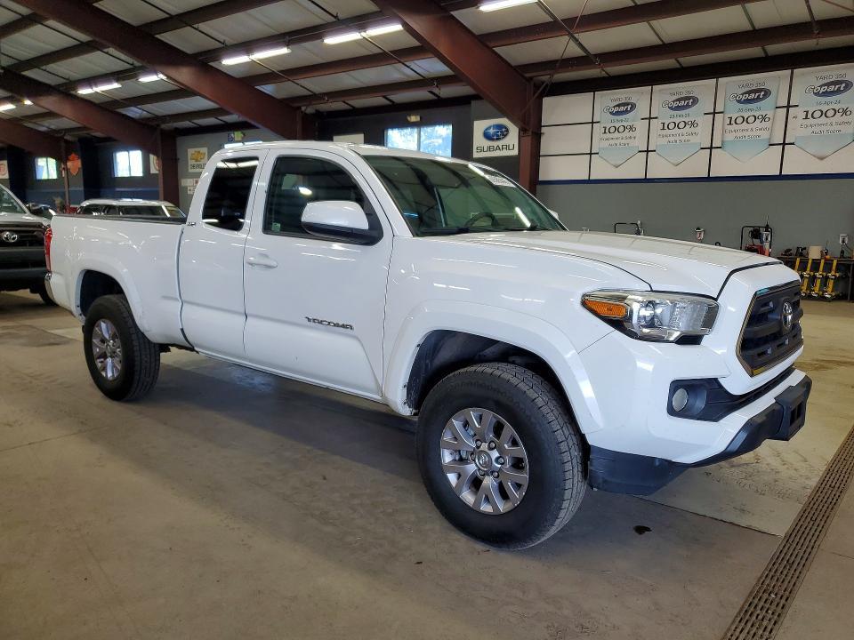 2017 Toyota Tacoma SR5 V6