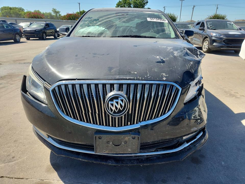 2015 Buick Lacrosse