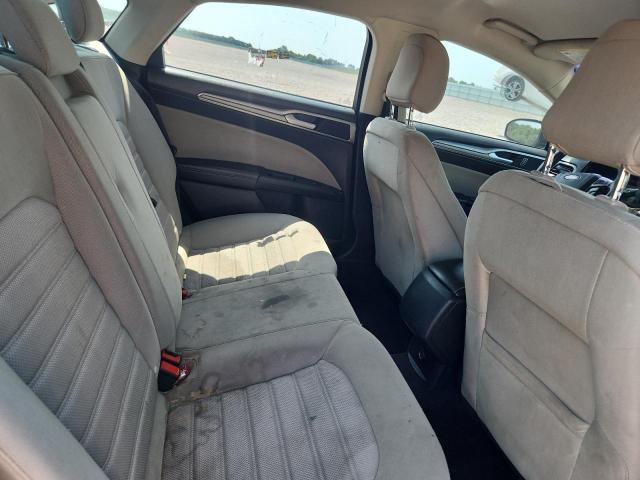 2020 Ford Fusion s