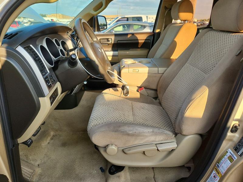 2010 Toyota Tundra Double Cab SR5