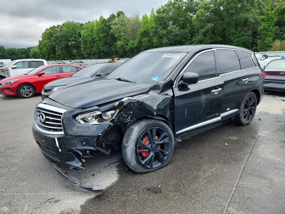 2013 Infiniti Jx35