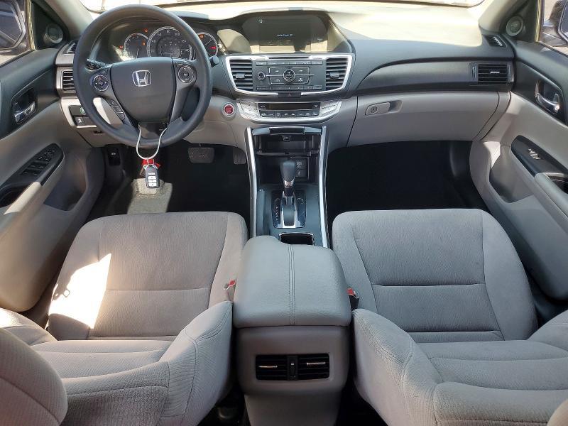 2015 Honda Accord ex