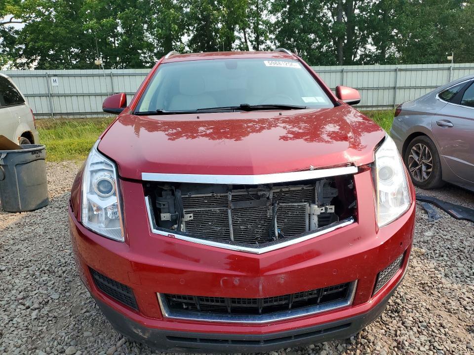 2013 Cadillac Srx Luxury Collection