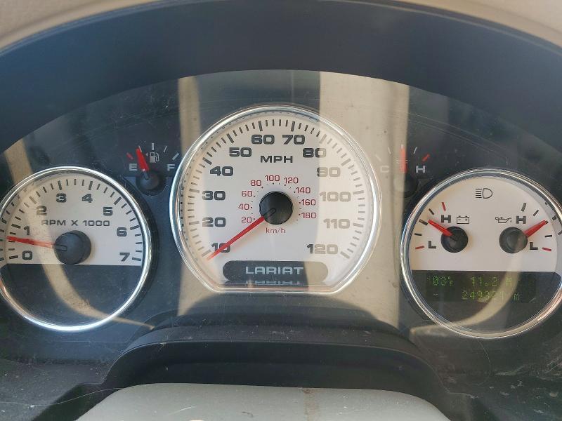 2007 Ford F150 Supercrew