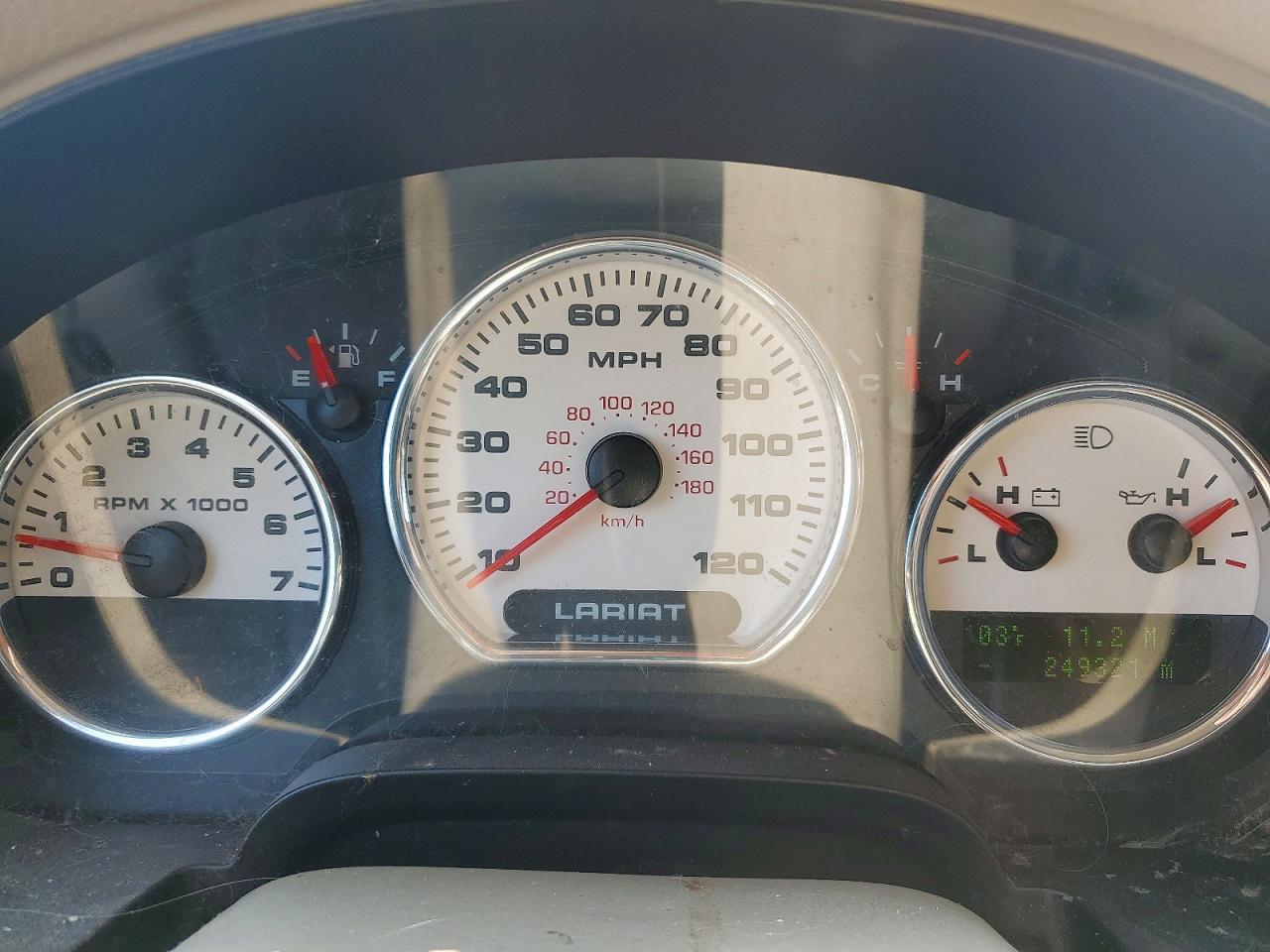 2007 Ford F150 Supercrew
