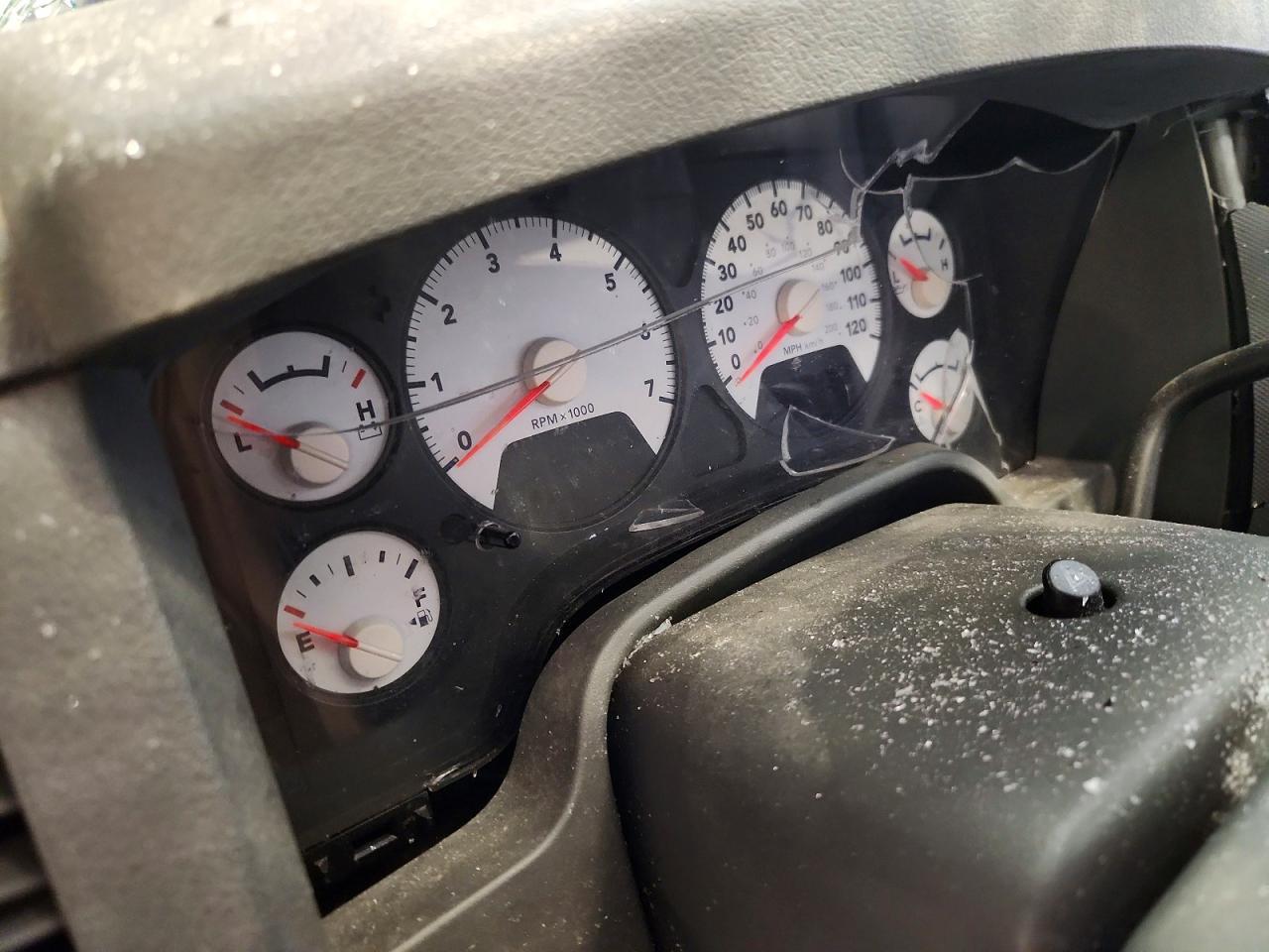 2007 Dodge RAM 1500 ST Quad Cab