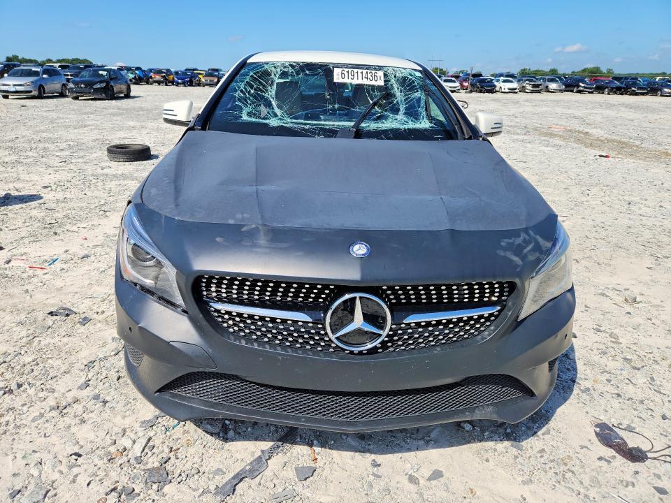 2014 Mercedes-Benz Cla 250 4matic