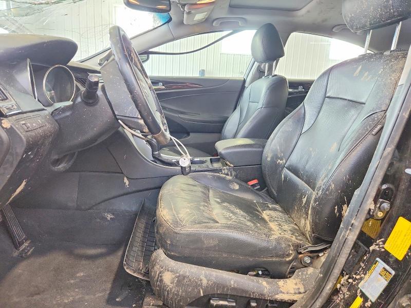 2011 Hyundai Sonata Limited 2.0t