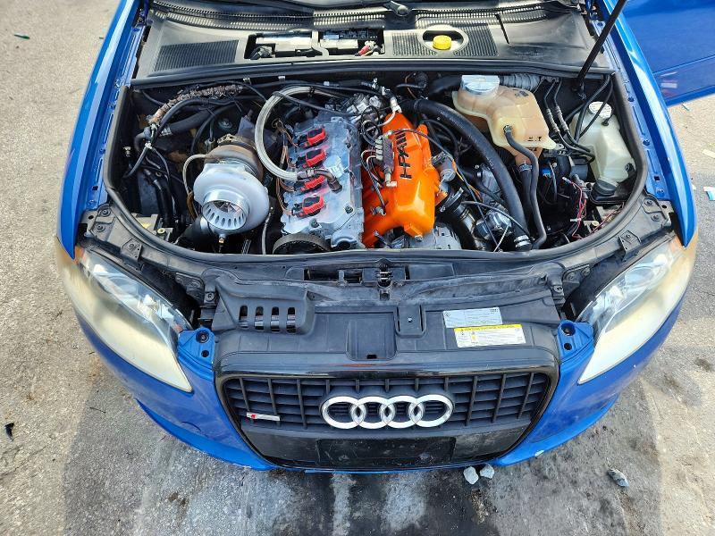 2008 Audi A4 S-line 2.0t Turbo