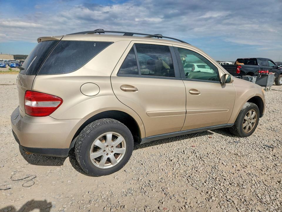 2006 Mercedes-Benz Ml 350
