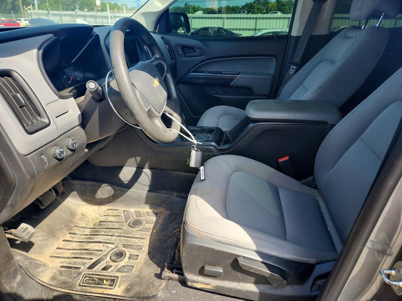 2021 Chevrolet Colorado