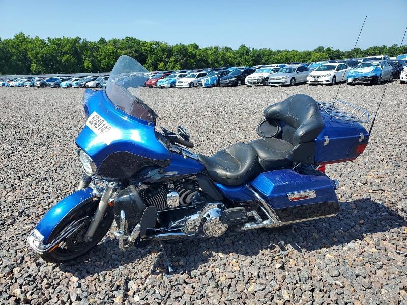 2010 Harley-Davidson Flhtk