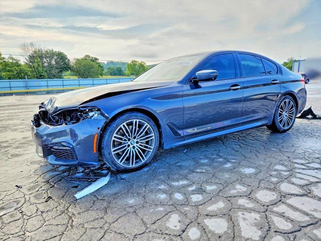 2018 BMW 540 i