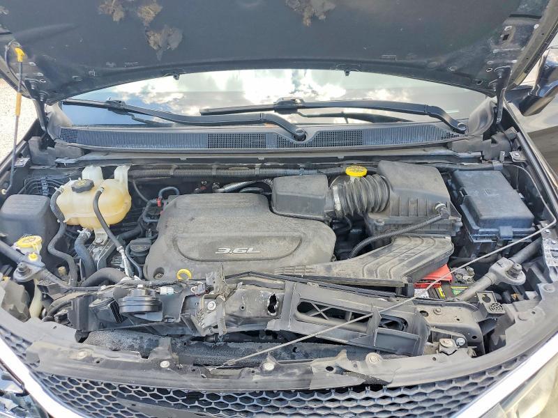 2017 Chrysler Pacifica Touring l Plus