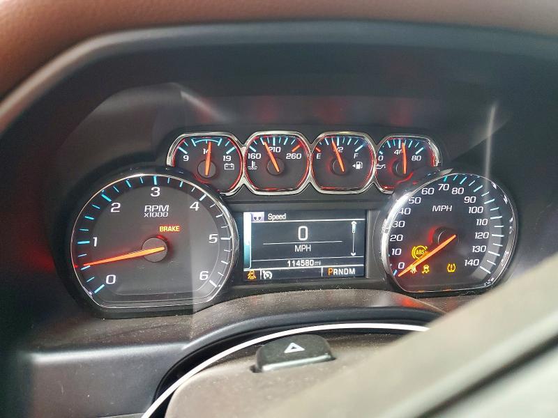 2014 Chevrolet Silverado 1500