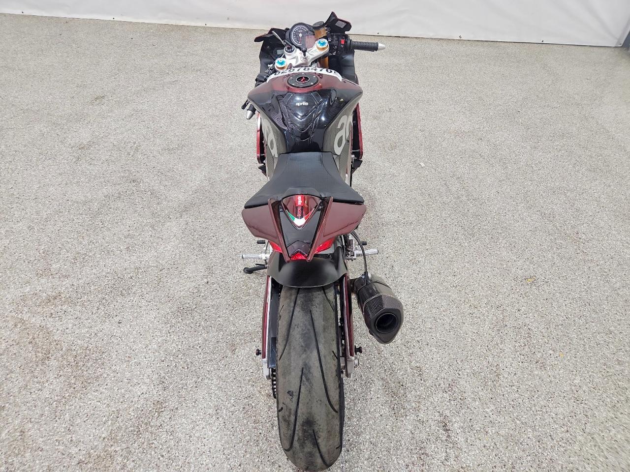 2016 Aprilia RSV4 RF