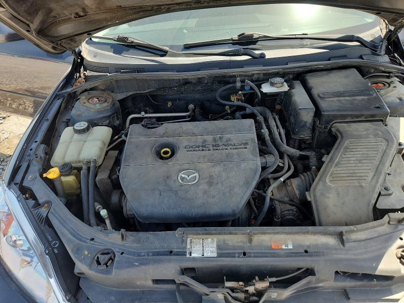2007 Mazda 3 Hatchback
