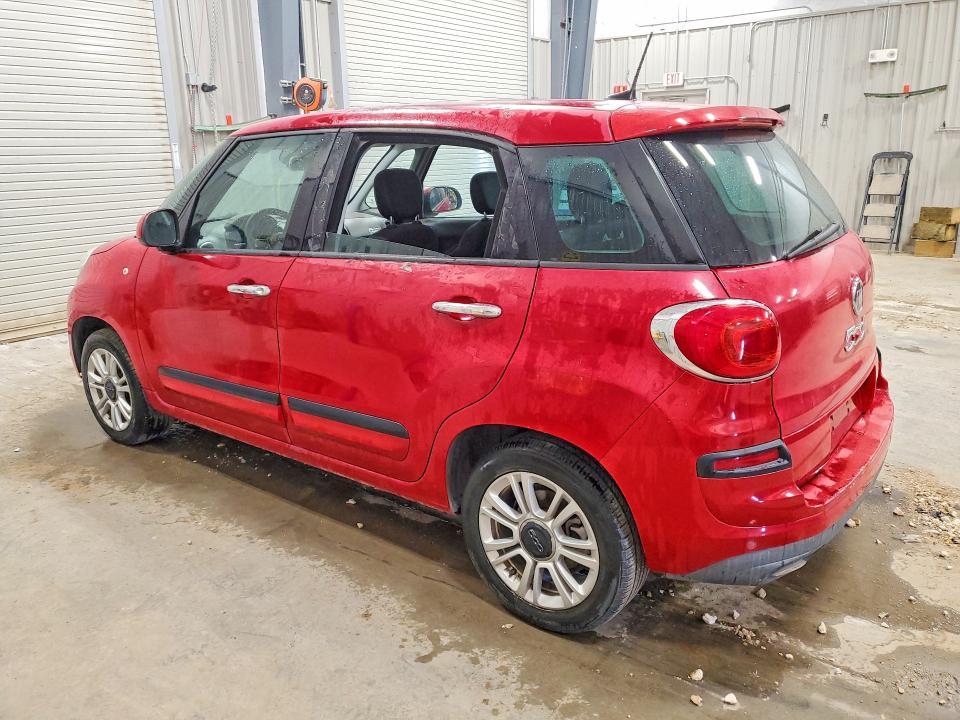 2018 Fiat 500l pop