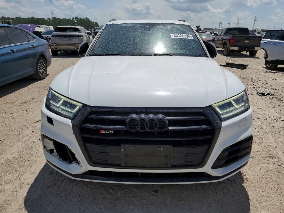 2020 Audi SQ5 Premium Plus