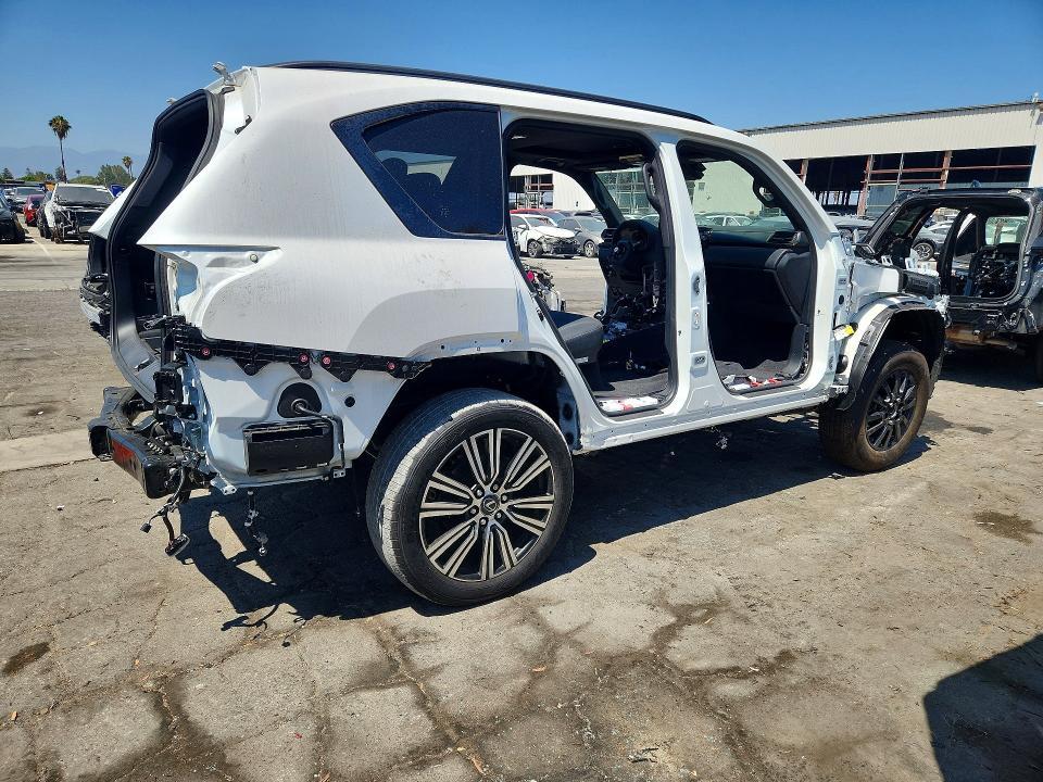 2025 Lexus Lx 600 Luxury