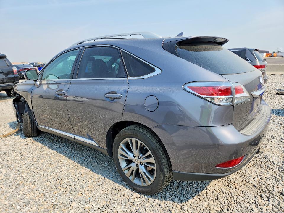 2013 Lexus Rx 350 Base