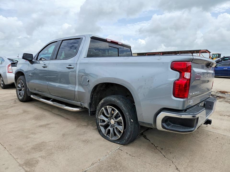 2024 Chevrolet Silverado K1500 LT