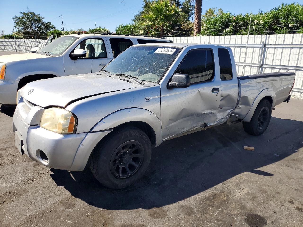 2004 Nissan Frontier Standard