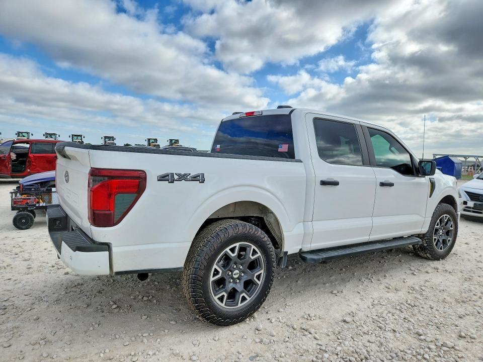 2024 Ford F150 stx