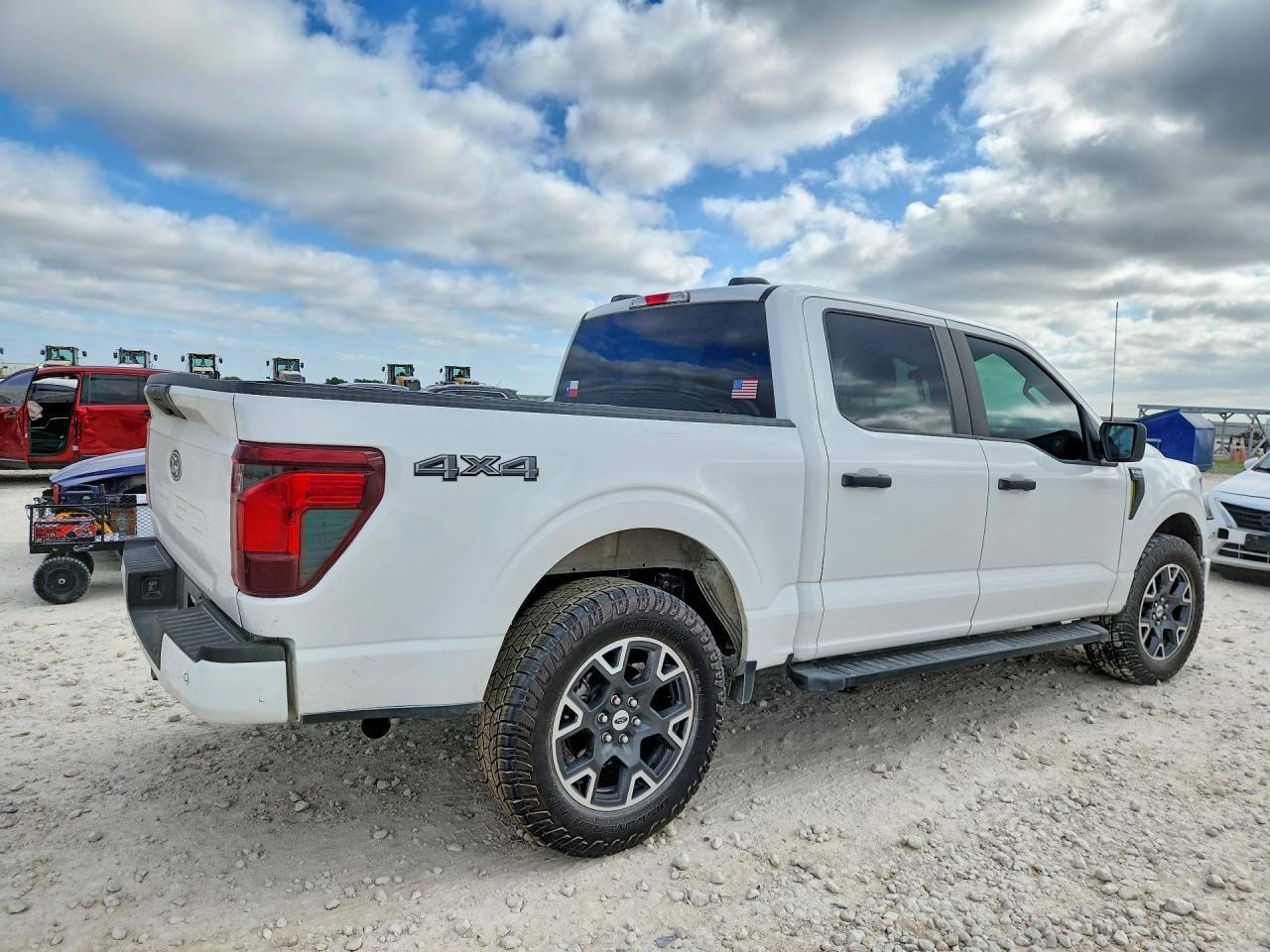 2024 Ford F150 STX