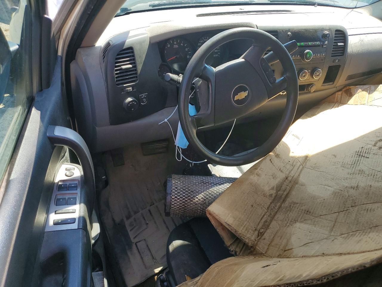2010 Chevrolet Silverado K1500 LS