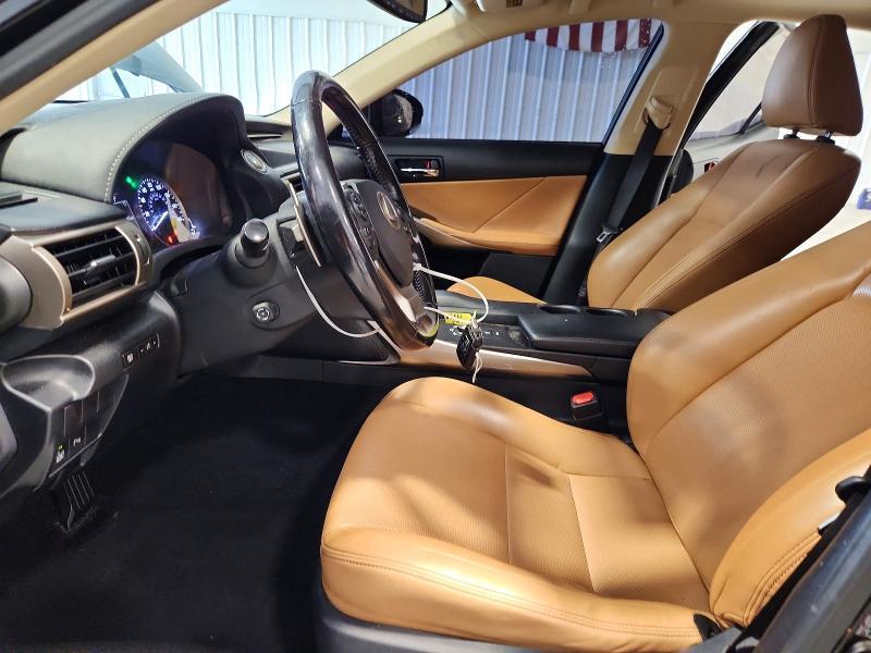 2016 Lexus IS 200T