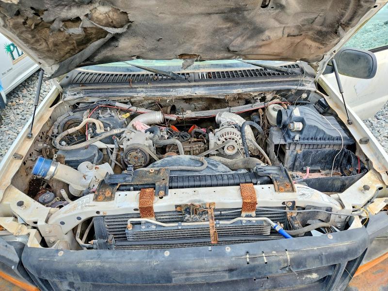 2001 Ford F350 SRW Super Duty