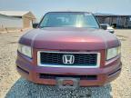 2007 Honda Ridgeline RTX