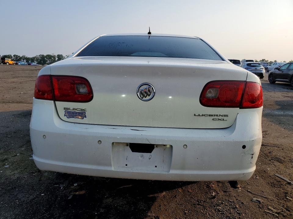 2006 Buick Lucerne CXL