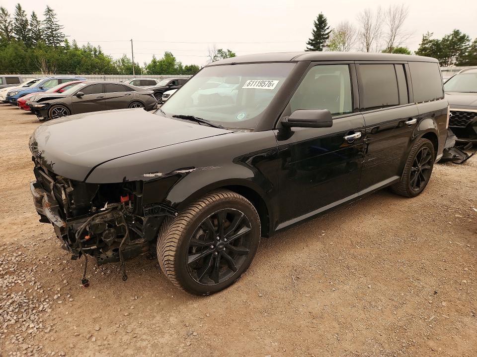 2018 Ford Flex Limited