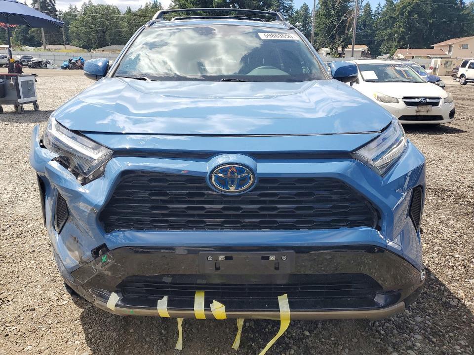 2023 Toyota Rav4 se