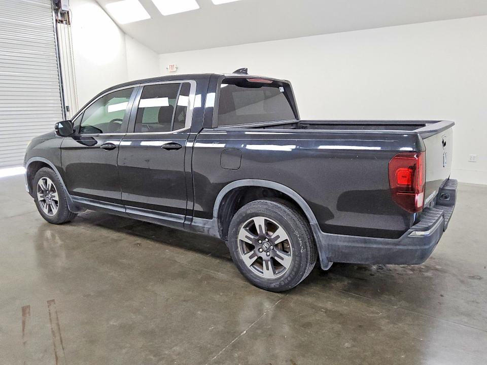 2017 Honda Ridgeline RTL