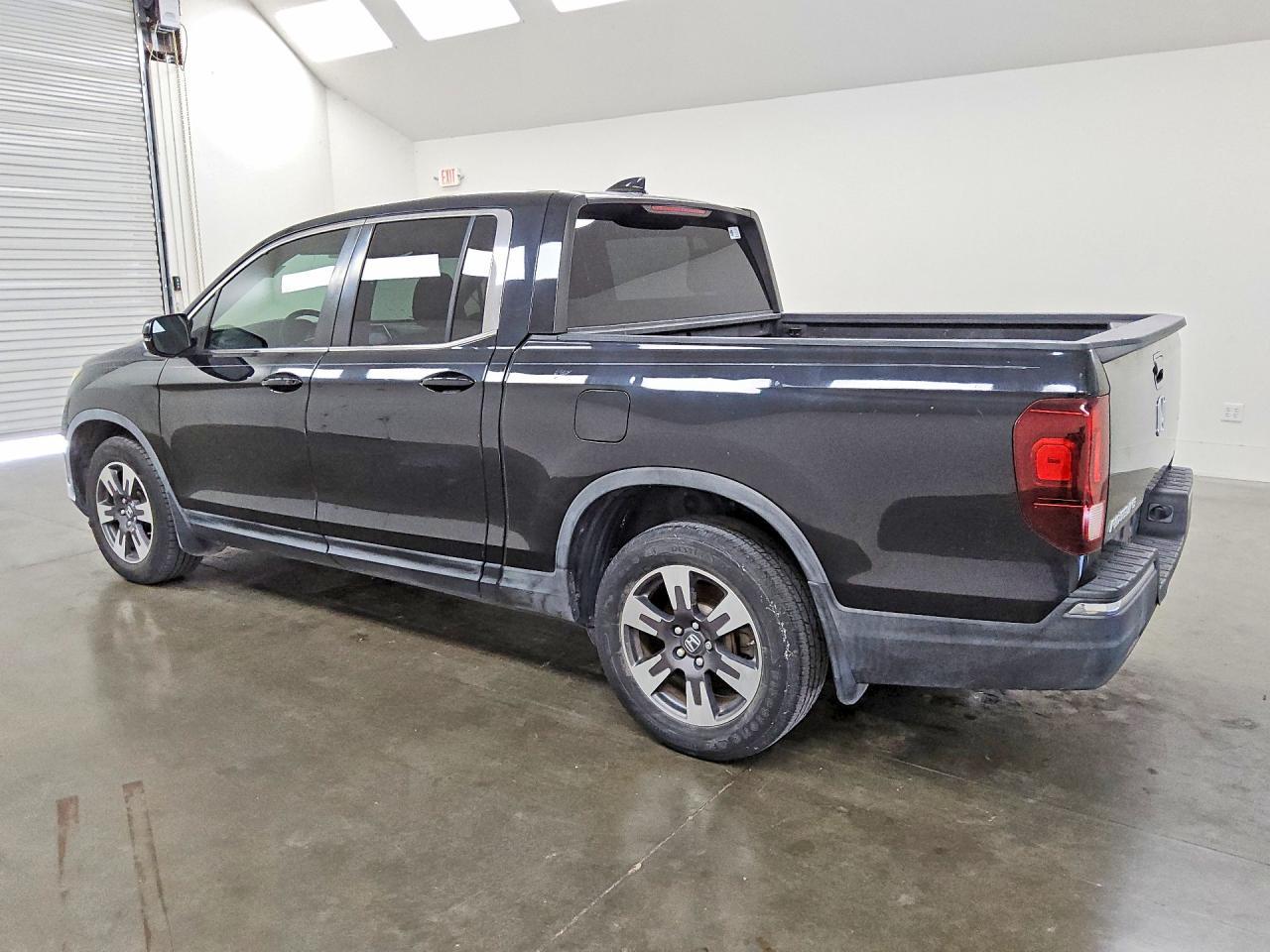 2017 Honda Ridgeline RTL