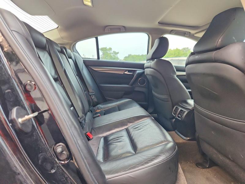 2013 Acura Tl Advance