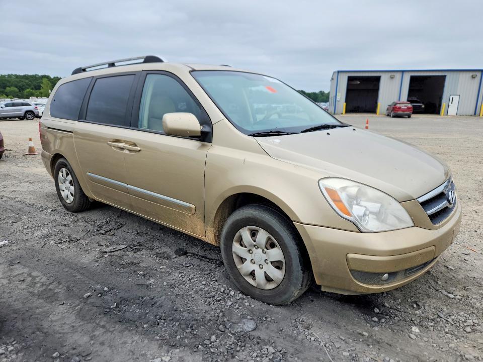 2007 Hyundai Entourage gls