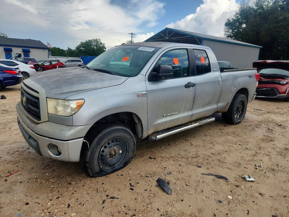 2012 Toyota Tundra Double Cab SR5