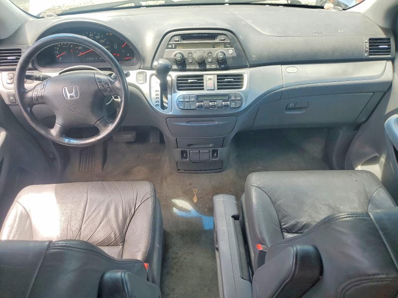 2006 Honda Odyssey exl