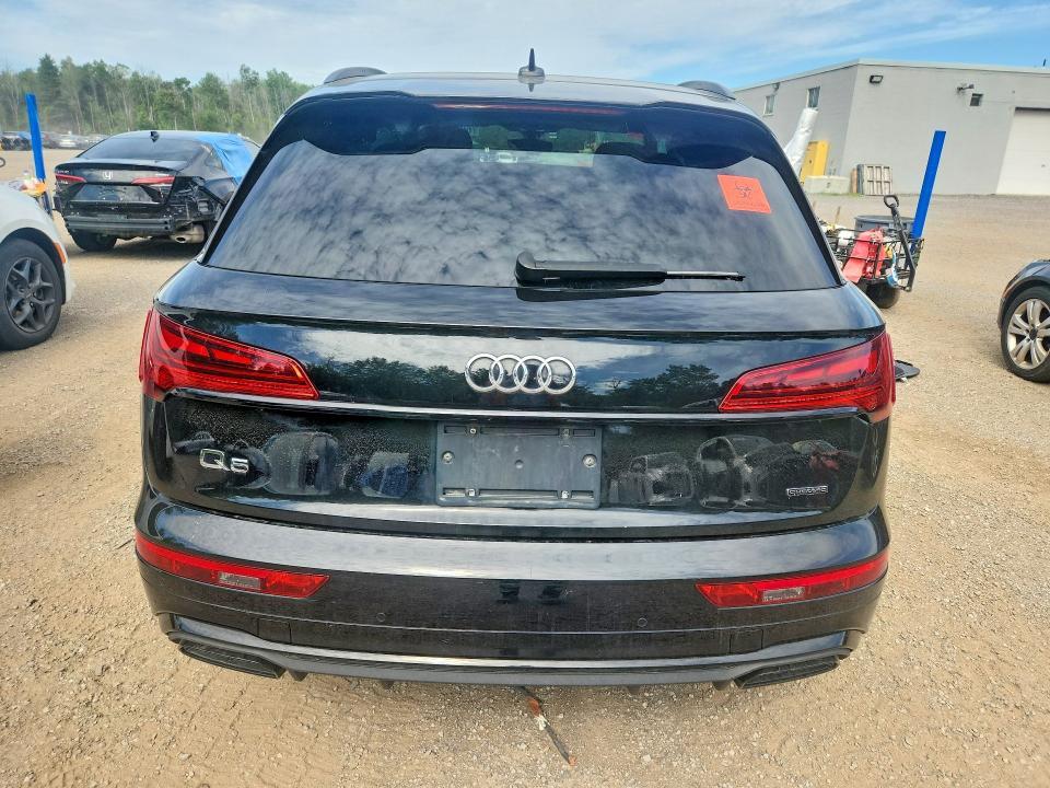 2022 Audi Q5 Premium Plus 45