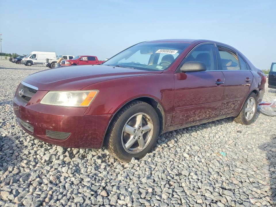 2007 Hyundai Sonata gls