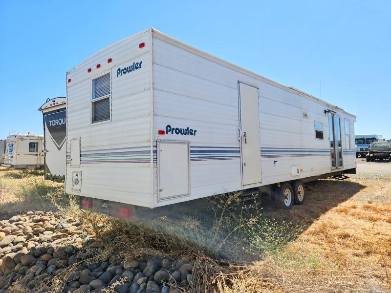 2002 Prower 2002 Fleetwood Prowler Camper