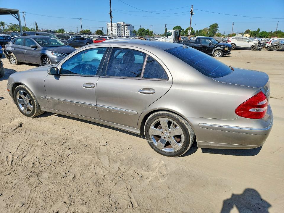 2004 Mercedes-Benz E 500
