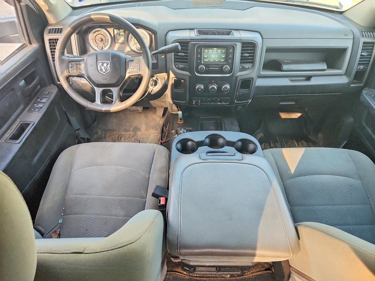 2018 Dodge RAM 2500 ST