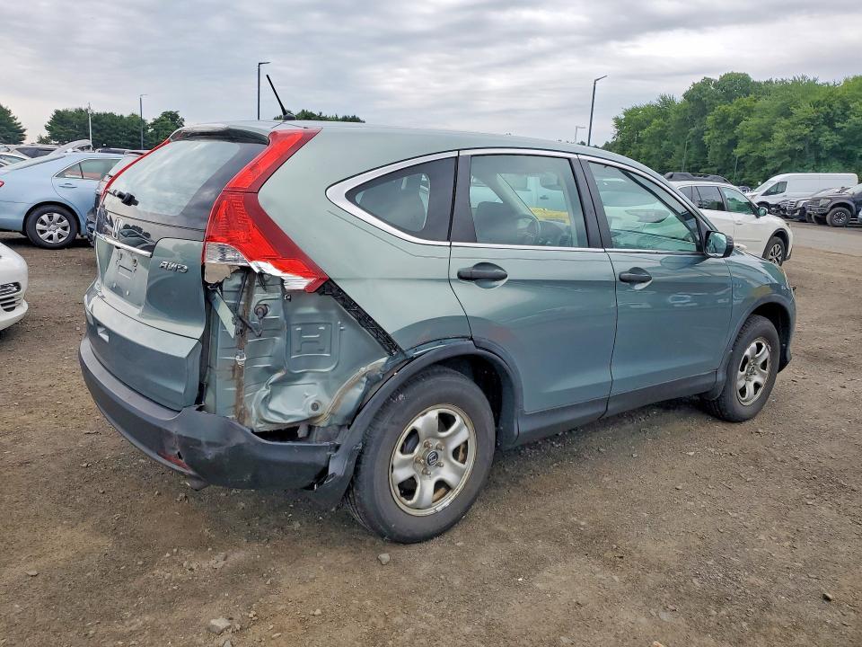 2012 Honda Cr-v lx