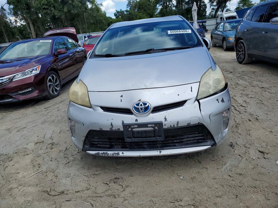 2012 Toyota Prius two